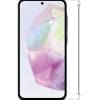 Mobeen Clear Cover für Galaxy A36 5G, Transparent
