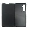 Eleganter Schutz mit integriertem Visitenkartenfach. Das Mobeen Flip Cover verfügt über einen praktischen Kartensteckplatz in der Innenseite des Covers und liegt gut in der Hand. Es bietet Schutz vor Kratzern und äußeren Beschädigungen. Alle Anschlüsse sind weiterhin frei zugänglich.