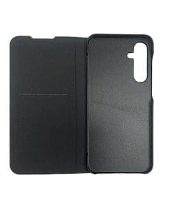 Mobeen Flip Cover für Galaxy A26 5G, Black