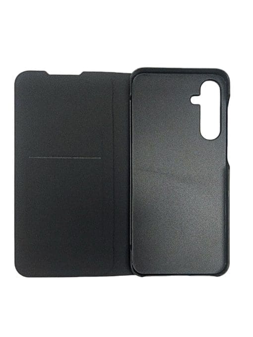 Mobeen Flip Cover für Galaxy A56 5G, Black