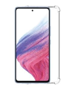 Mobeen Clear Cover für Galaxy A26 5G, Transparent