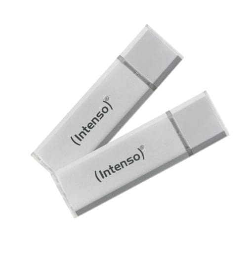 Intenso USB Flash Drive 3.2 32GB Ultra Line double pack