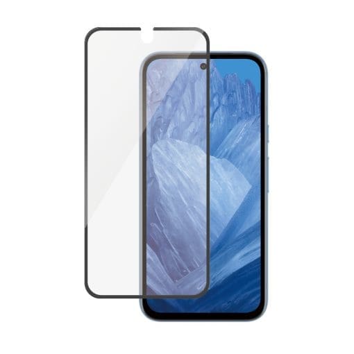 PanzerGlass Screen Protector Google Pixel 9a -Ultra-Wide Fit