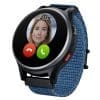 Die ultimative Kinder Smartwatch für Datenschutz und Sicherheit!Die Anio 6 ist speziell dafür gemacht, Kinder auf ihrer Reise in die Selbstständigkeit und in die digitale Welt sicher und vor allem altersgerecht zu begleiten. Die smarte Uhr verbindet modernste Technologie mit den höchsten Sicherheitsstandards, um jungen Entdeckern und ihren Familien ein sicheres und lehrreiches Abenteuer zu ermöglichen. So können Kinder bedenkenlos ihre ersten Schritte in die digitale Welt unternehmen und mehr Freiheit im Alltag genießen, ohne dass du als Elternteil die Sicherheit aus der Hand geben musst.