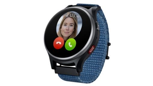 Anio Kidswatch 6 blau Telekom