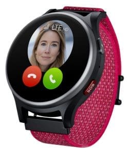 Anio Kidswatch 6 rot Telekom