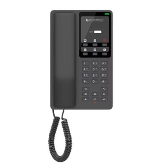 Grandstream GHP621W Schwarz