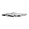 What This Product Does<br>Omada Pro S7500-24Y4C is a high-performance L3 managed switch tailored for the aggregation and core layer, featuring L3 routing, ultra-fast 100 Gbps wired speeds, stacking options, and redundant power supply modules. It includes 24× 25 Gbps SFP28 slots, 4× 100 Gbps QSFP28 slots, physical stacking ability, and centralized management. Integrated with strong security, easy O&A, and extensive management features, S7500-24Y4C offers a dependable networking solution for enterprises, campus, and ISPs.<br><br>High-speed Connectivity and Powerful Stacking<br>24× 25 Gbps SFP28 slots and 4× 100 Gbps QSFP28 slots provide up to 2000 Gbps switching capacity per unit. Physical stacking of up to 12 units? enhances network performance and redundancy.<br><br>Abundant Layer 3 Capabilities<br>Comes with abundant Layer 3 routing protocols that support a scalable network, such as OSPF, BGP, IS-IS, VRRP, PIM-SM/PIM-DM/PIM-SSM, ECMP, and PBR. In complex large-scale network environments, dynamic routing protocols automatically adapt to changes in network topology and select the best transmission path based on real-time network conditions to maintain stability.<br><br>Comprehensive Security Functions<br>Defend against a range of network threats with Secure Boot, RADSEC, IMPB, Dynamic ARP Inspection, SFTP, 802.1X, and Secure Shell. Secure Boot protects the operating system from malicious attacks.<br><br>Highly Available<br>Two field-replaceable redundant power supplies* and VRRP make it an ideal choice for reliable networking architecture. ERPS supports rapid protection and recovery in a ring topology, while BFD enables sub-second failure detection for rapid routing protocol rebalancing.<br><br>Easy Operation and Maintenance<br>The switch can be configured and managed based on the NETCONF protocol, reducing manual configuration errors and improving software upgrade efficiency. Configuration Rollback restores previous settings if errors occur. Hot patching technology allows software defects to be fixed without devi