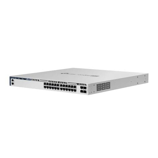 Omada Pro S6500-24GP4XF 24-Port GIG Stack. L3 mgd. PoE+ 4x 10G