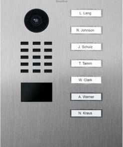 DoorBird D2107V IP Video Türstation V2A Edelstahl