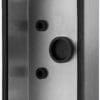 Das DoorBird Aufputz Montagerückgehäuse aus Edelstahl V4A ist die ideale Ergänzung für deine IP Video Türstationen D2101KV und D2102FV. Es bietet eine elegante und sichere Lösung für die Aufputzmontage und sorgt für eine nahtlose Integration in deine Hausfassade. Mit seiner robusten Bauweise und hochwertigen Materialien ist es perfekt für den Einsatz im Außenbereich geeignet.