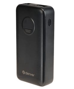Denver PQC-20065 Schnelllade-Powerbank 20000mAh