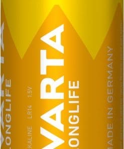 VARTA LONGLIFE C Blister 2