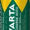 VARTA RECHARGE ACCU Power D 3000mAh Blister 2