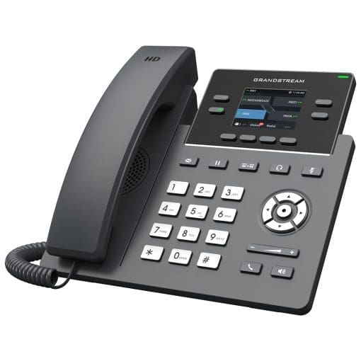 Grandstream GRP-2612G SIP-Telefon (Entry Business)