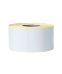 BUS-1J074102-203 Papier unbeschichtet weiß 102 x 74mm (4x)