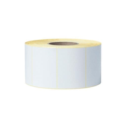 BUS-1J074102-203 Papier unbeschichtet weiß 102 x 74mm (4x)