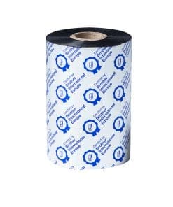 BWP-1D450-110 Premium Wachs schwarz 450 m, 110mm (8x)