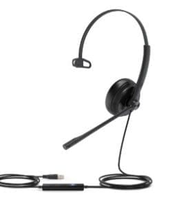 Yealink Headset UH34 SE Mono Teams