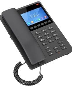 Grandstream GHP631W (Schwarz)