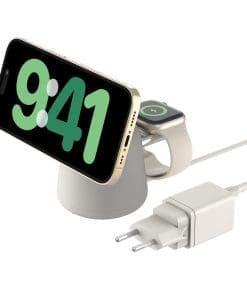Belkin Wireless BOOST CHARGE PRO Qi2 Ladestation 15W,sand