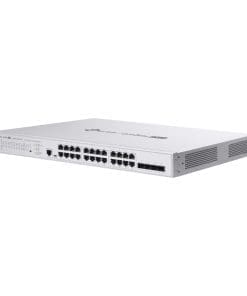 Omada Pro S5500-24MPP4XF 24x 2.5GBASE-T 4x 10GE SFP+ L2+ mgd