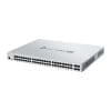 What This Product Does<br>Build and expand your lightning-fast network with Omada Pro S5500-4XHPP2XF—a full enterprise-level managed switch with 4× 10 Gbps PoE++ and 2× 10G SFP+ ports. Users can supply up to 200 W total power to connected devices and flexibly deploy equipment such as wireless access points or IP cameras without worrying about power outlets. PoE support, together with high-performance static routing, enterprise-level QoS, advanced security features, a selection of Layer 2 management options, and integration into Omada Pro SDN (Software-Defined Networking), make S5500-4XHPP2XF a great choice for enterprises, MDUs, hotels, and ISPs.<br><br>IEEE 802.3bt/at/af-compliant Power over Ethernet<br>4× IEEE 802.3bt/at/af-compliant ports supply up to 200 W total power to 802.3bt, 802.3at, and 802.3af devices.* Set up wireless access points, surveillance cameras, IP phones, and other PoE devices quickly and easily without the hassle and cost of installing power cabling.<br><br>Enterprise Switch with 10G Ports<br>The four 10 Gbps PoE ports and two 10 Gbps SFP+ slots provide up to 120 Gbps switching capacity. It delivers non-blocking performance and minimal latency, ensuring rapid, dependable connections to servers and other switches.<br><br>Secure Networking<br>Security features include IP-MAC-Port Binding and VLAN Binding, Port Security, Storm Control, and DHCP Snooping to defend against a range of network threats. An integrated list of common DoS attacks is available, making it easier than ever to prevent them.<br><br>In addition, the Access Control Lists (ACL, L2 to L4) feature restricts access to sensitive network resources by denying packets based on source and destination MAC address, IP address, TCP/UDP ports, or VLAN ID. Users' network access can be controlled via 802.1X authentication, which works with a RADIUS/Tacacs+ server to grant access only when valid user credentials are provided.<br><br>Advanced QoS<br>Leveraging IP, MAC, TCP, and UDP identifiers, our QoS feature ensures seamless voice and v