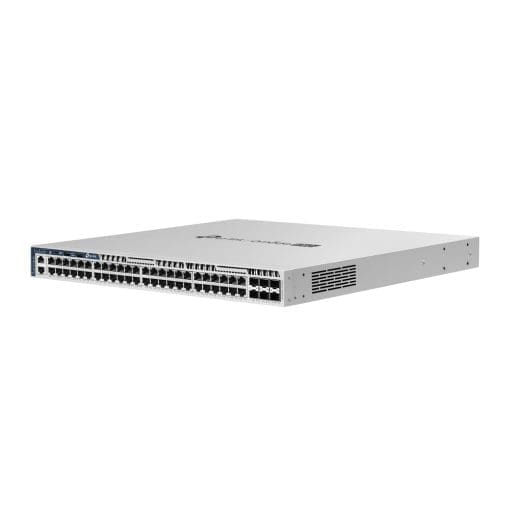 Omada Pro S6500-48GP6XF 48-Port GIG Stack. L3 mgd. PoE+ 6x 10G