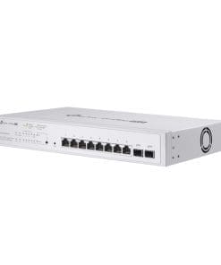 Omada Pro S4500-8GHP2F 8-Port PoE+ GIG Smart Switch 2x SFP
