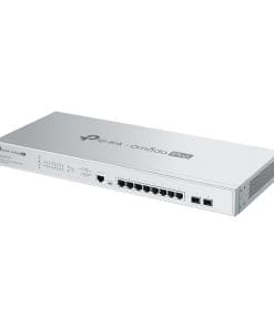 Omada Pro S5500-8MHP2XF 8-Port PoE+ 2.5GBase-T L2+ mgd.