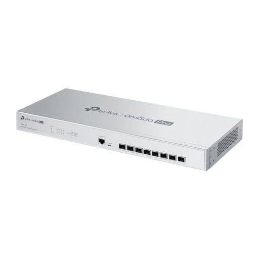 Omada Pro S5500-8XF 8-Port 10GE SFP+ L2+ mgd. Switch