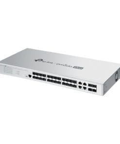 Omada Pro S5500-24F4XF 24-Port SFP L2+ mgd. 4x 10GE SFP+ Slots
