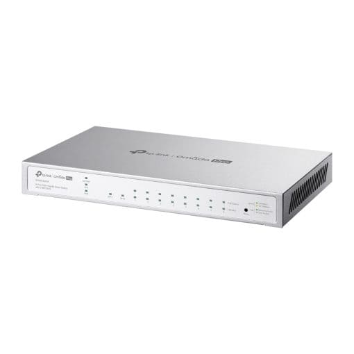 Omada Pro S4500-8GP2F 8-Port PoE+ GIG Smart Switch 2x SFP