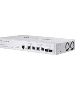Omada Pro S5500-4XHPP2XF 4-Port PoE++ 10GE L2+ mgd. 2x SFP+