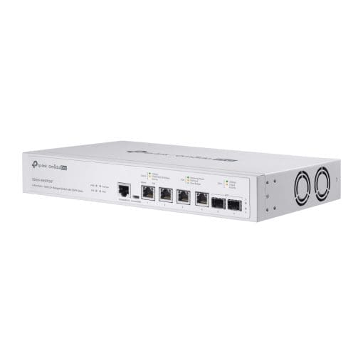 Omada Pro S5500-4XHPP2XF 4-Port PoE++ 10GE L2+ mgd. 2x SFP+