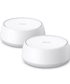 TP-Link Deco BE25(2-pack) BE3600 Whole Home Mesh Wi-Fi 7 Sys.