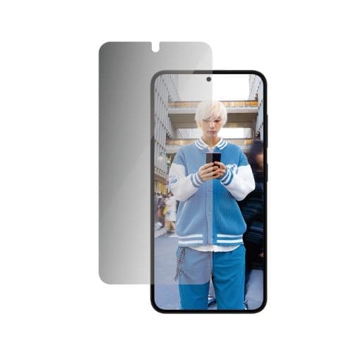 PanzerGlass Privacy Displayschutz Samsung Galaxy S25 Edge UWF