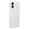 Samsung Silicone Case für Galaxy S25 Edge, Light Gray