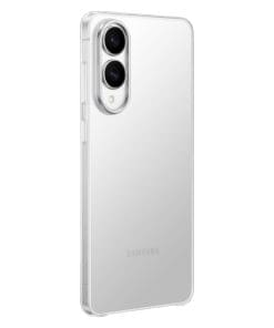 Samsung Clear Case für Galaxy S25 Edge, Transparent