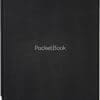 Pocketbook Shell Strap Cover - Black 6"