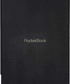 Pocketbook Shell Strap Cover - Black 6"