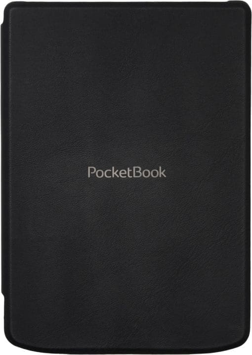 Pocketbook Shell Strap Cover - Black 6"