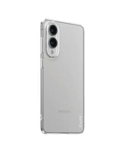 CARE Fashionable Case Clear X-Ray Soft Basic Galaxy S25 Edge