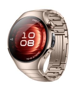 Huawei Watch 5 42mm (Soc-L29M) Sand Gold Titanium Strap