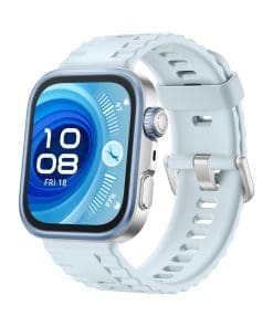 Huawei Watch Fit 4 Pro Blue Fluoroelastomer Strap