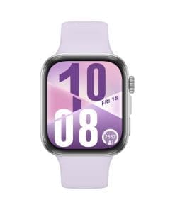 Huawei Watch Fit 4 (Seiya-B19F) Purple Fluoroelastomer Strap