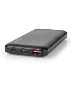 NEDIS Powerbank 10000mAh, schwarz