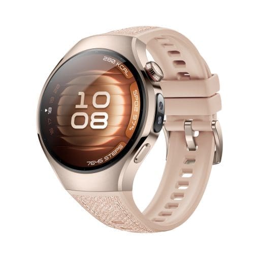 Huawei Watch 5 42mm (Soc-L29L) Beige Composite Strap
