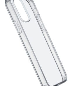 Cellularline Clear Strong Case für Samsung S25 Edge