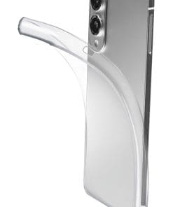 Cellularline Fine Case für Samsung S25 Edge Clear